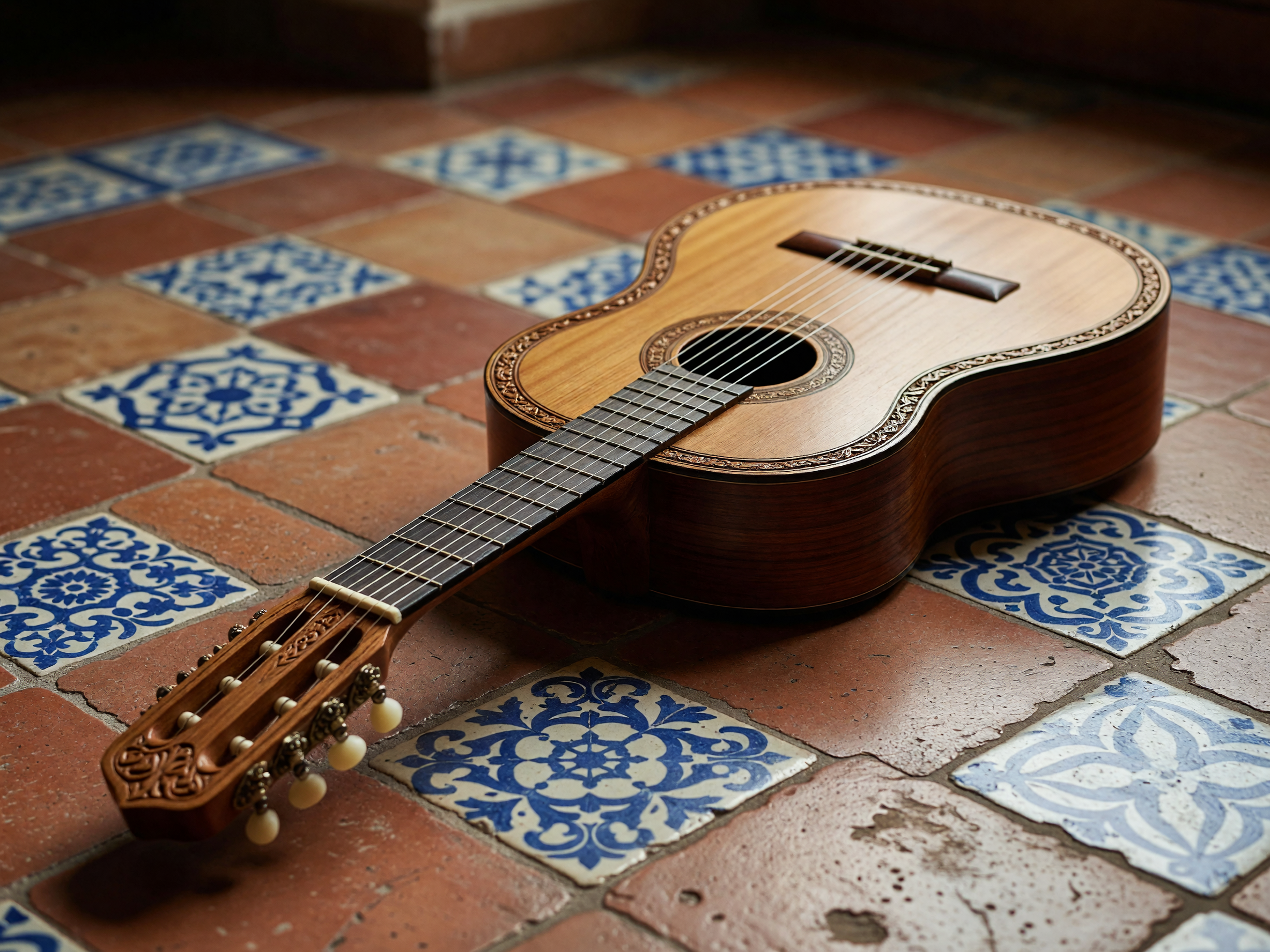 Guitarra Española
