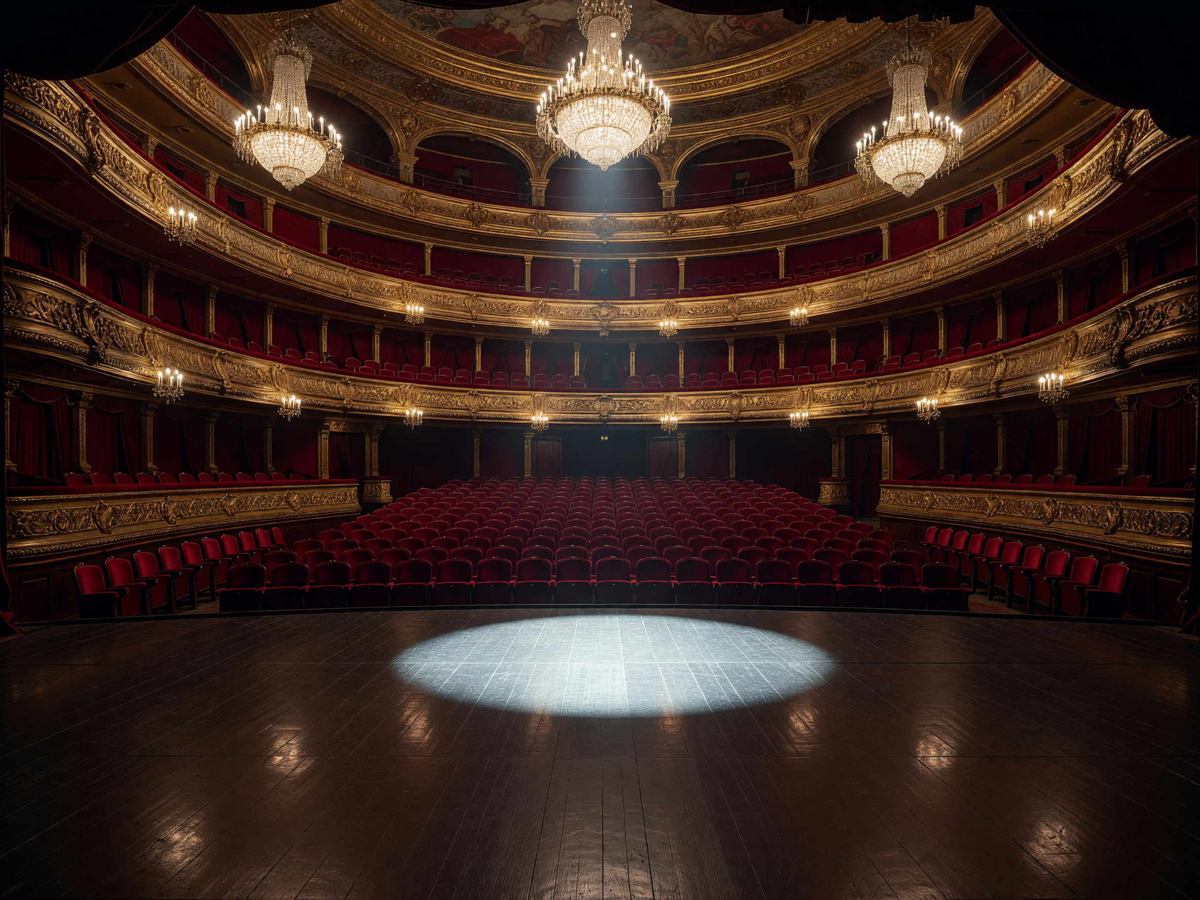 Teatro Real